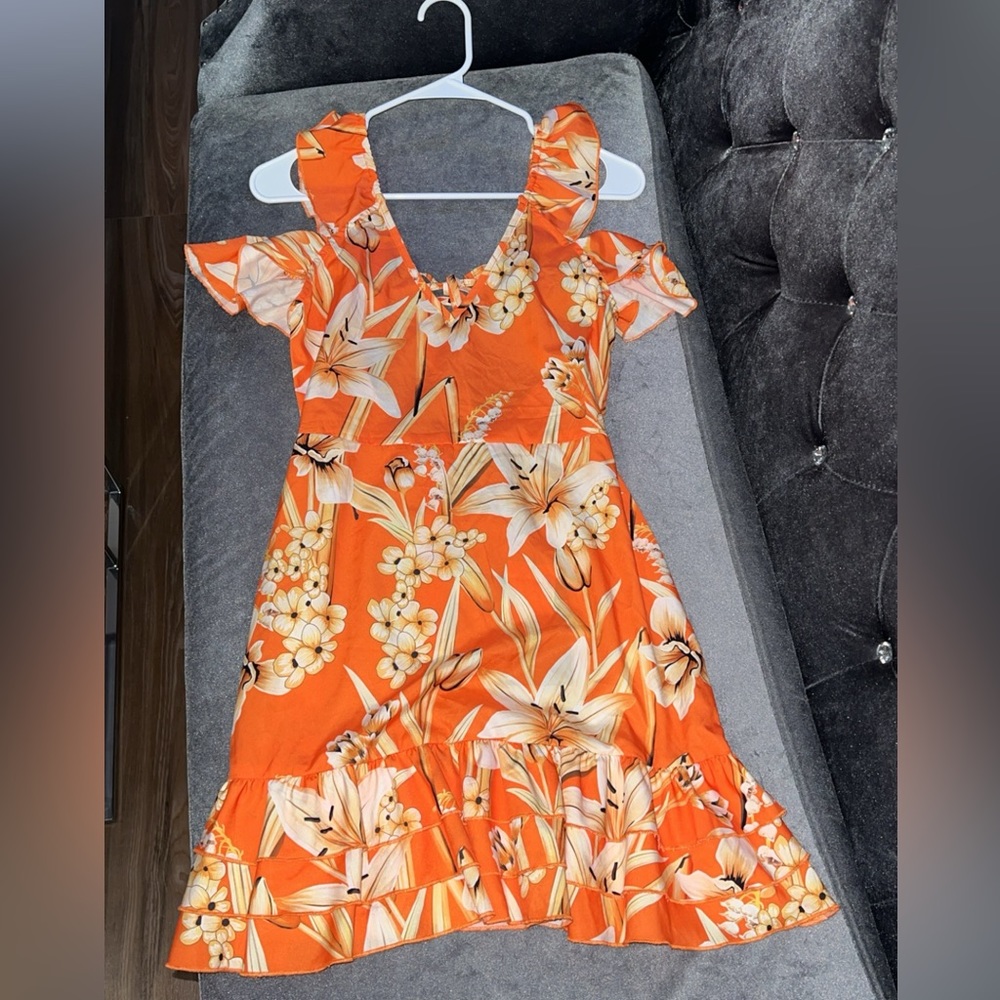 Summer dress